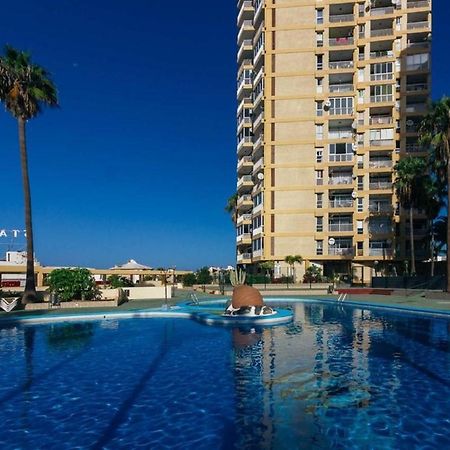 Apartmán Wonderful Sea View Yomeli Playa de las Americas  Exteriér fotografie