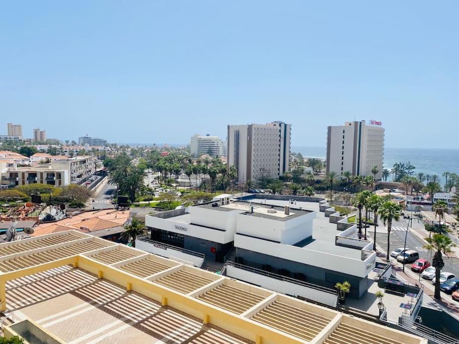 Apartmán Wonderful Sea View Yomeli Playa de las Americas  Exteriér fotografie