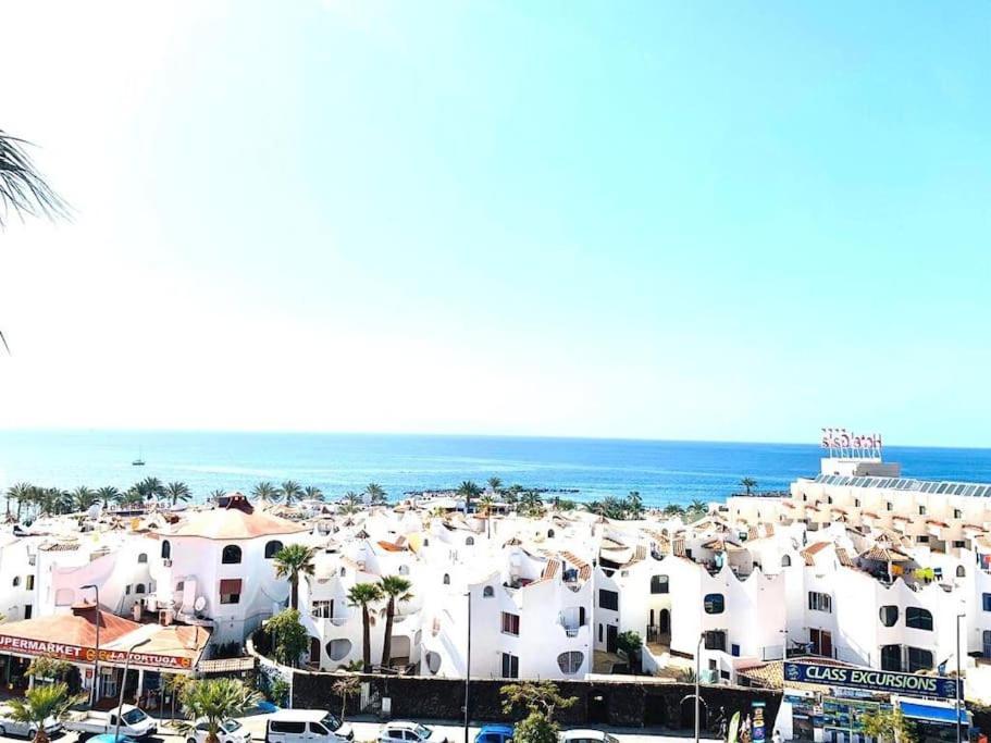 Apartmán Wonderful Sea View Yomeli Playa de las Americas  Exteriér fotografie
