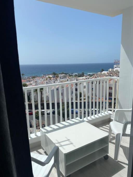 Apartmán Wonderful Sea View Yomeli Playa de las Americas  Exteriér fotografie