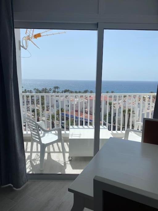 Apartmán Wonderful Sea View Yomeli Playa de las Americas  Exteriér fotografie