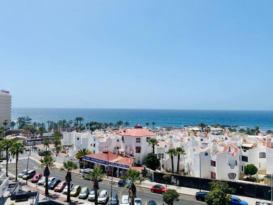Apartmán Wonderful Sea View Yomeli Playa de las Americas  Exteriér fotografie