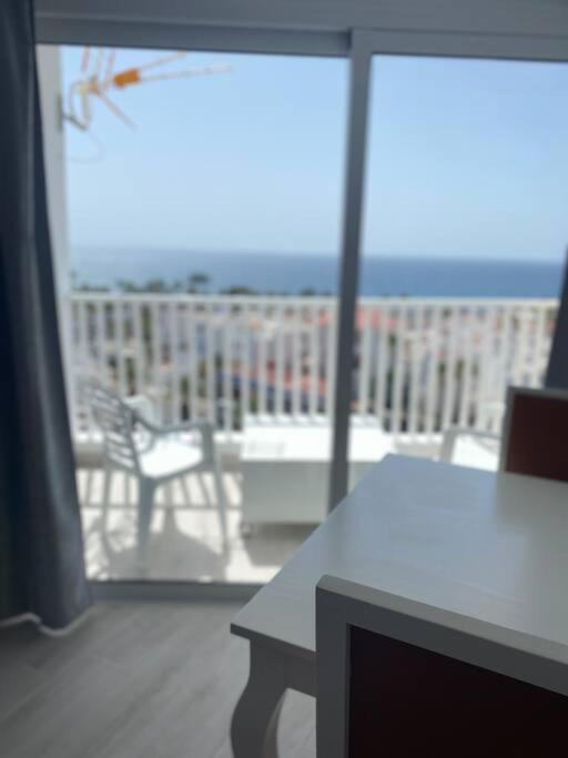 Apartmán Wonderful Sea View Yomeli Playa de las Americas  Exteriér fotografie