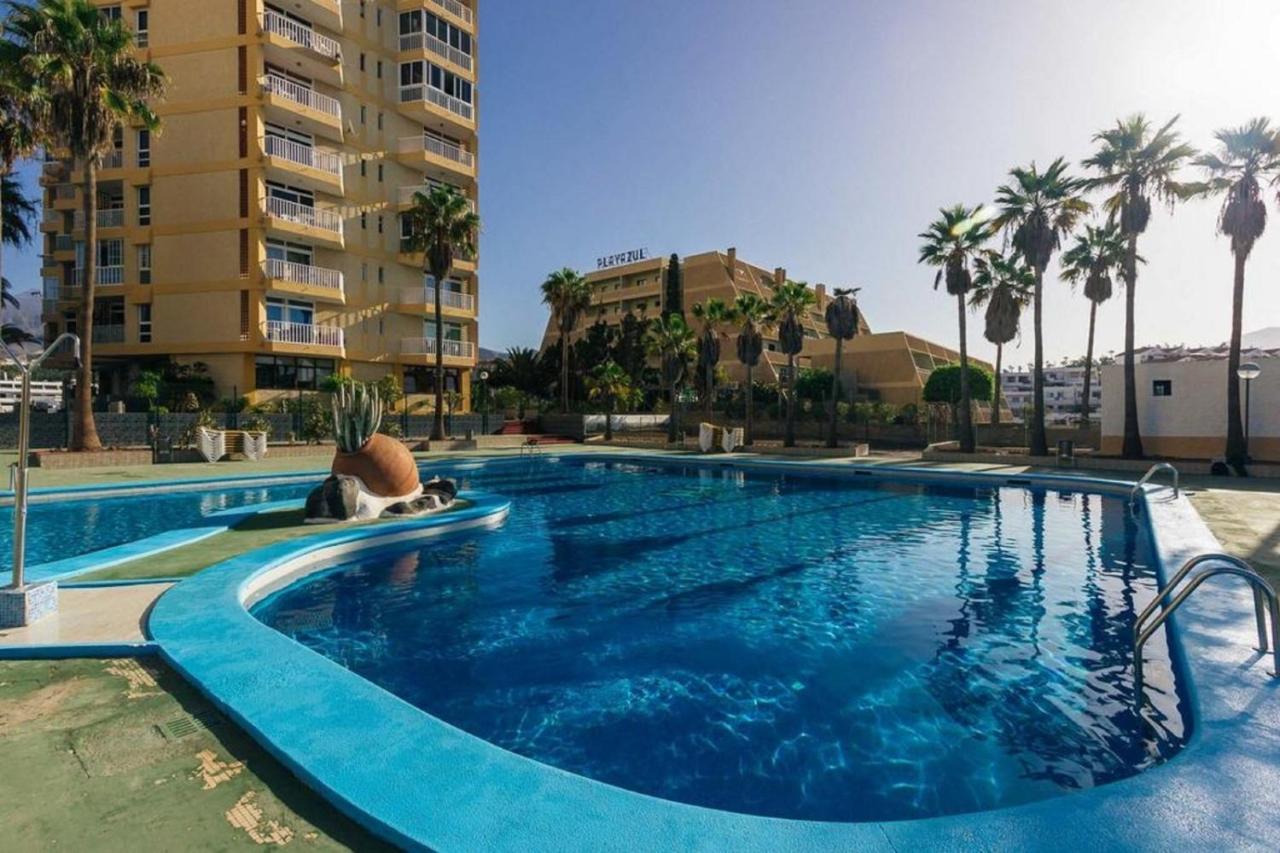 Apartmán Wonderful Sea View Yomeli Playa de las Americas  Exteriér fotografie