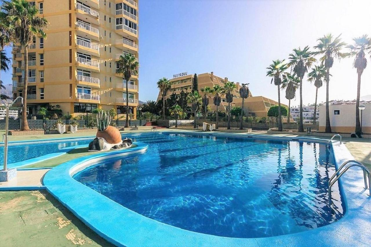 Apartmán Wonderful Sea View Yomeli Playa de las Americas  Exteriér fotografie