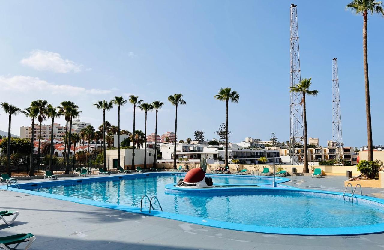 Apartmán Wonderful Sea View Yomeli Playa de las Americas  Exteriér fotografie