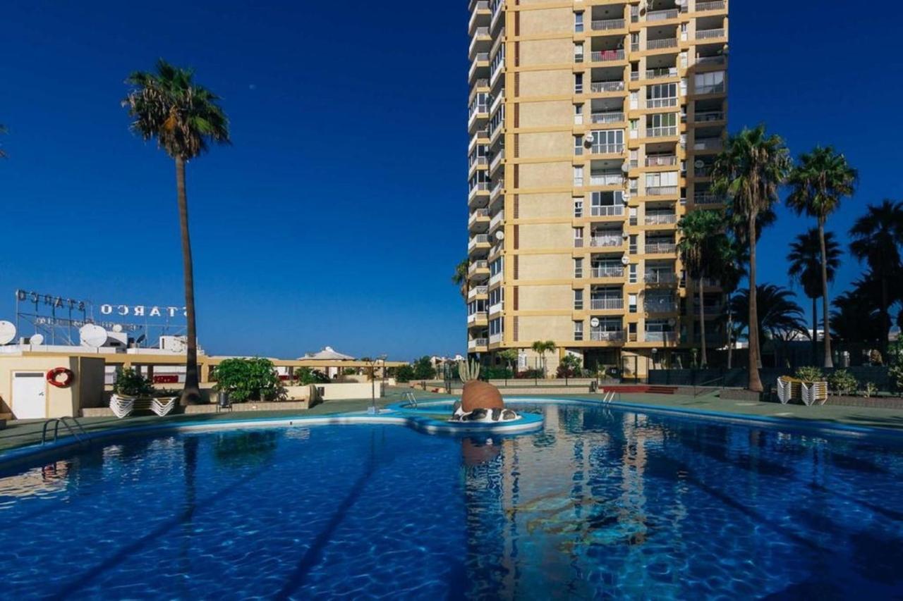Apartmán Wonderful Sea View Yomeli Playa de las Americas  Exteriér fotografie