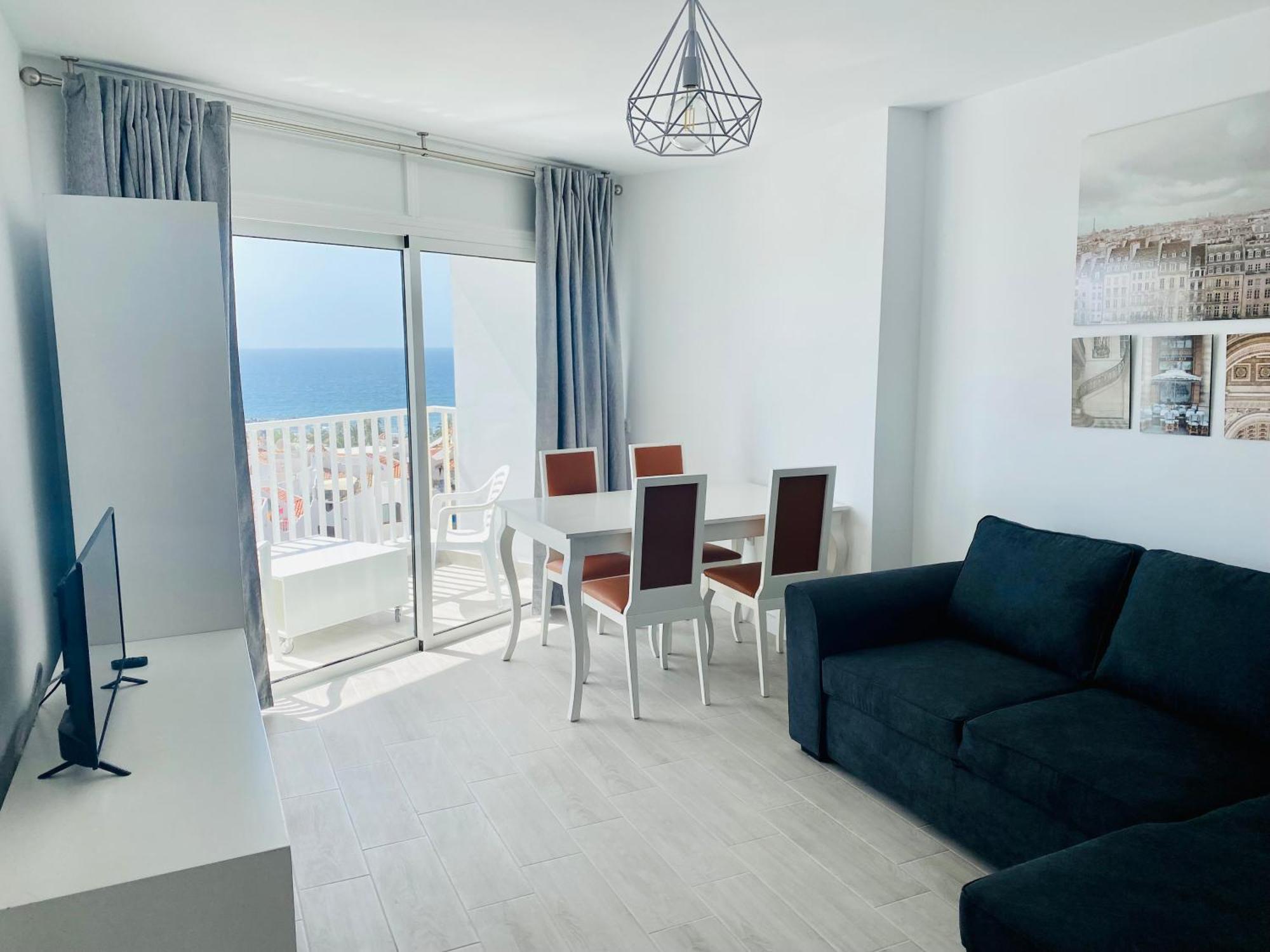 Apartmán Wonderful Sea View Yomeli Playa de las Americas  Exteriér fotografie