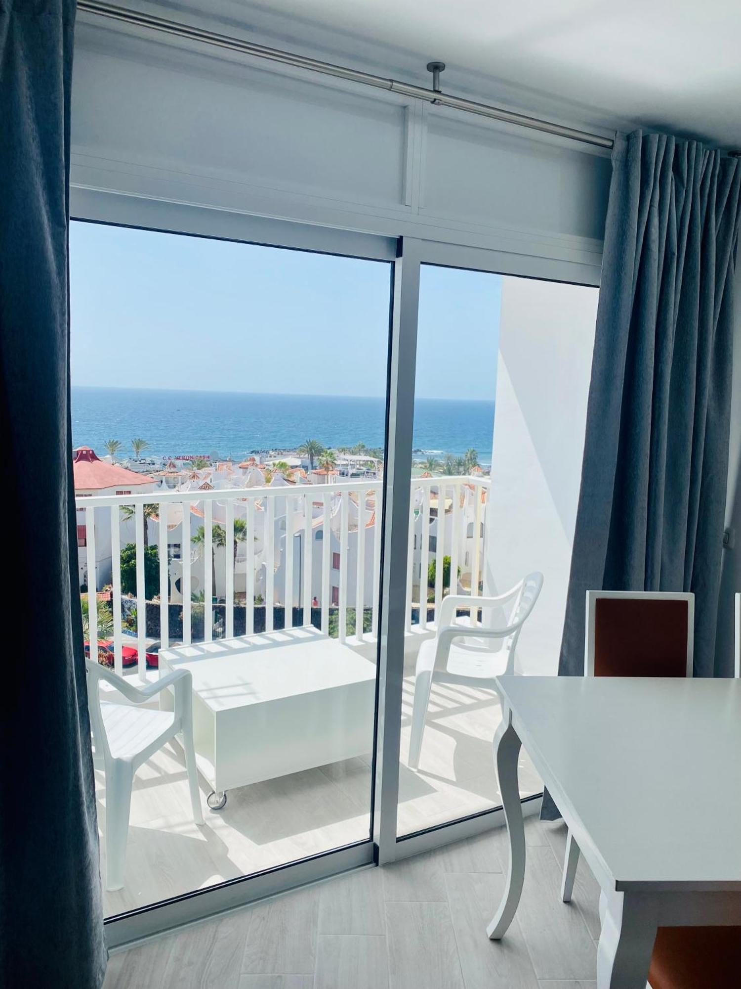 Apartmán Wonderful Sea View Yomeli Playa de las Americas  Exteriér fotografie
